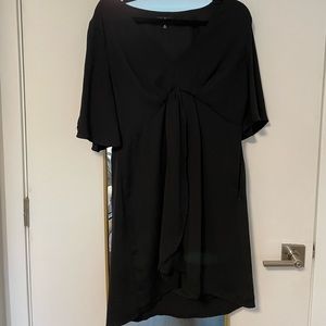 LuLu’s little black dress - size XL